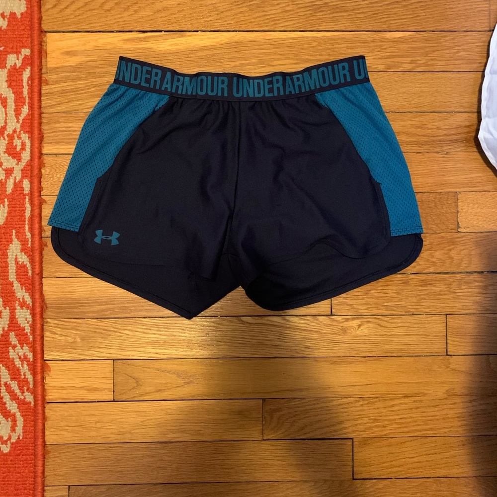 Under armour shorts